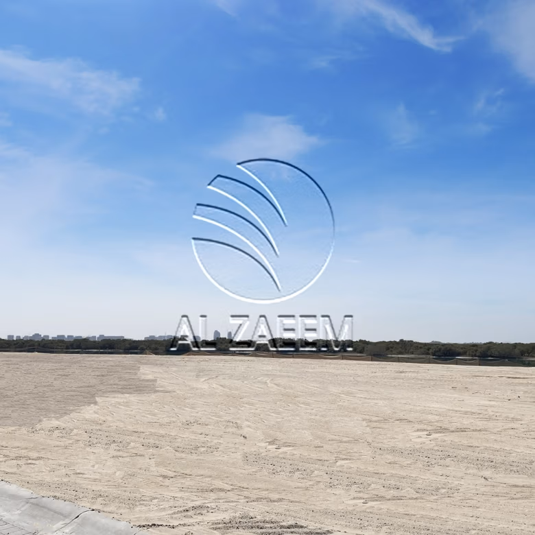 Single Row Corner-1030 SQM PLOT |Prime Location