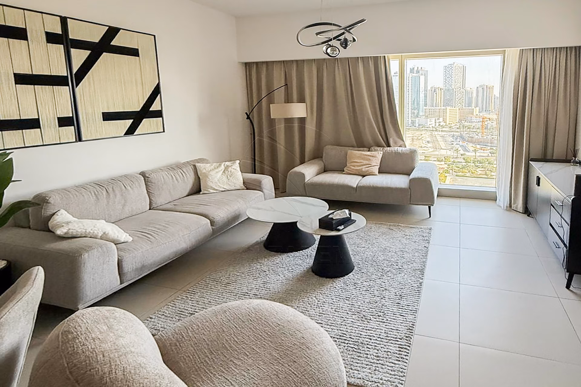 LUXURIOUSLY FURNISHED! Vacant | Up to 3 Payments
