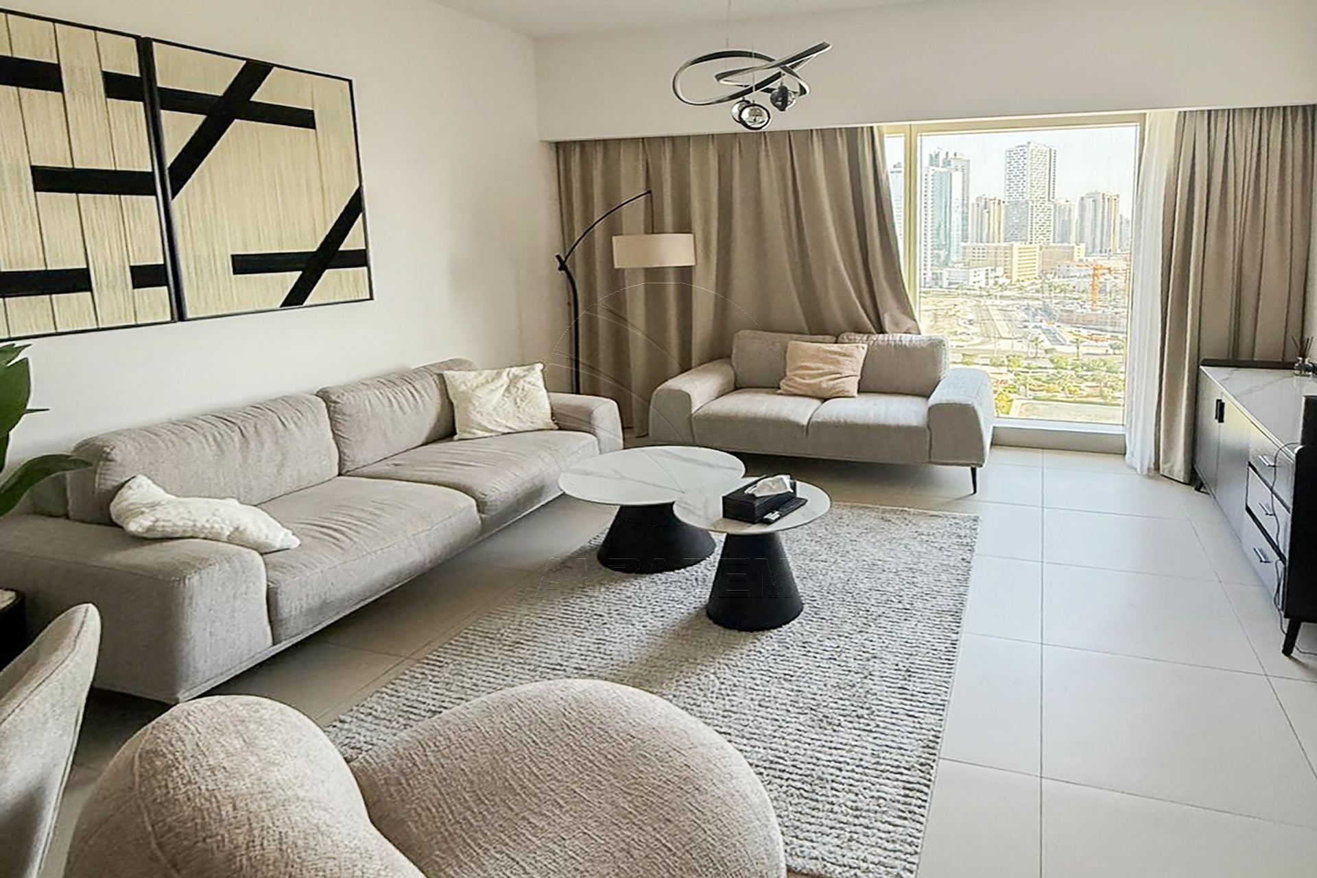 LUXURIOUSLY FURNISHED! Vacant | Up to 3 Payments