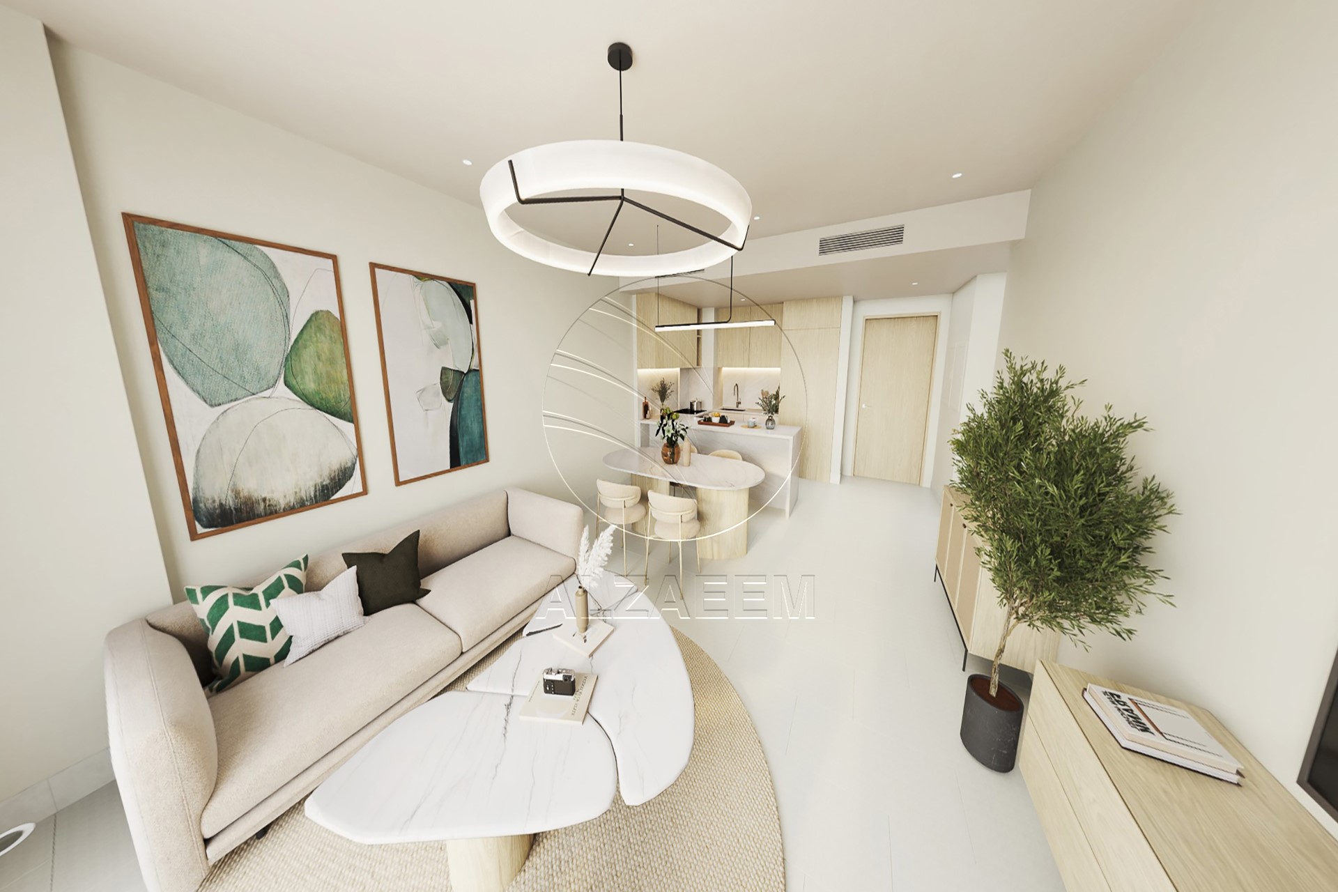 √Facing Villas + Canal! High Floor |Selling at OP√