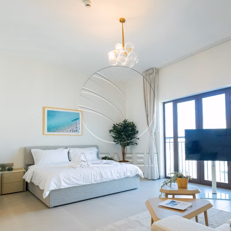 √Highest Floor | FURNISHED! | Golf View√