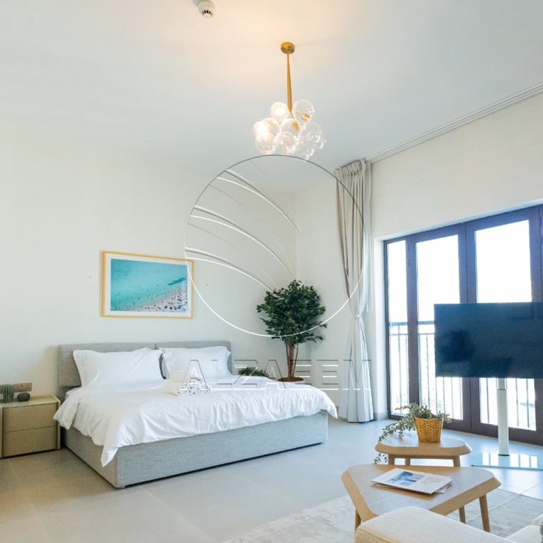 √Highest Floor | FURNISHED! | Golf View√