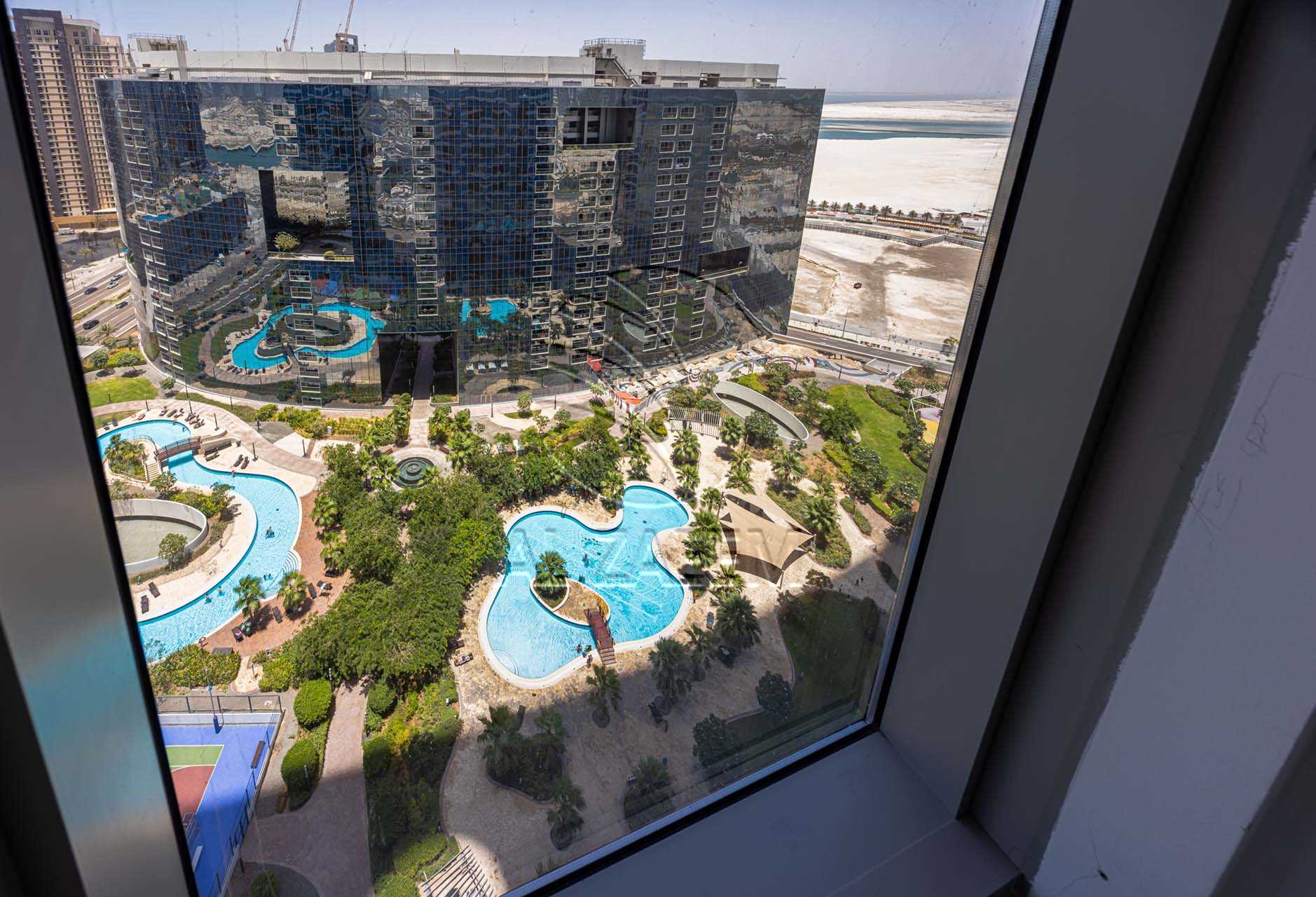 √ Good ROI | Rented |High Floor | Amenity View √
