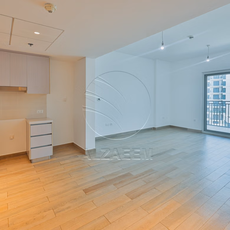 Tenanted + Refund | Partial Canal View | Low Floor