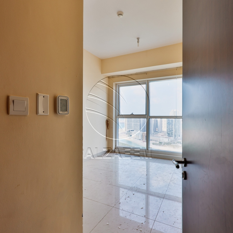 3+Maid | Mangrove view | Higher Level | Balconies