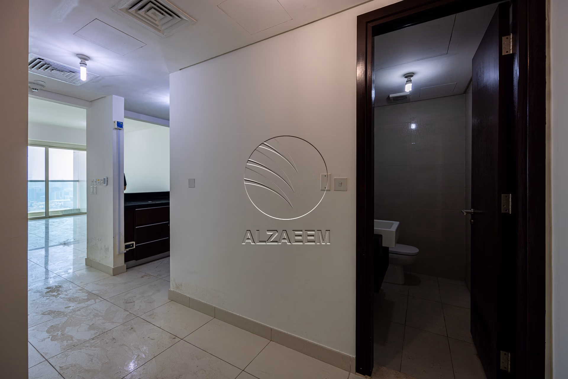 Accessible Unit | 1BR + Balcony | Prime Location