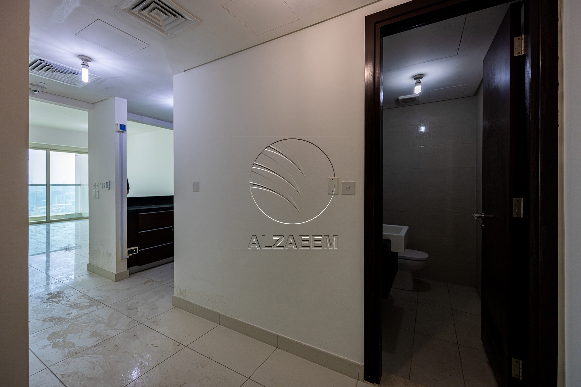 Accessible Unit | 1BR + Balcony | Prime Location