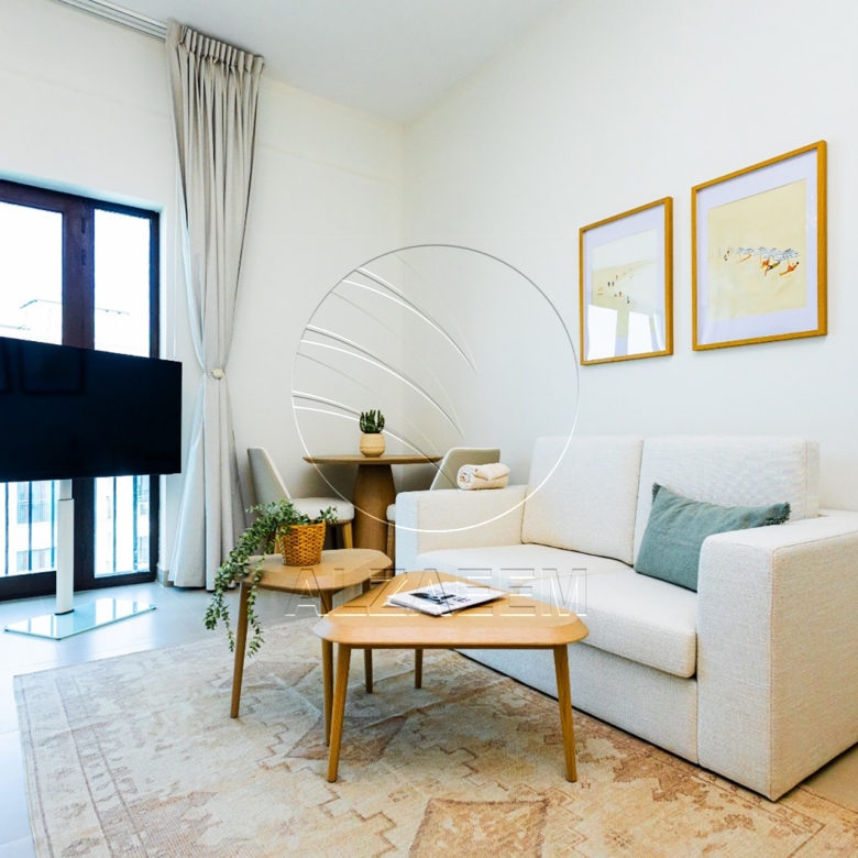 √Highest Floor | FURNISHED! | Golf View√