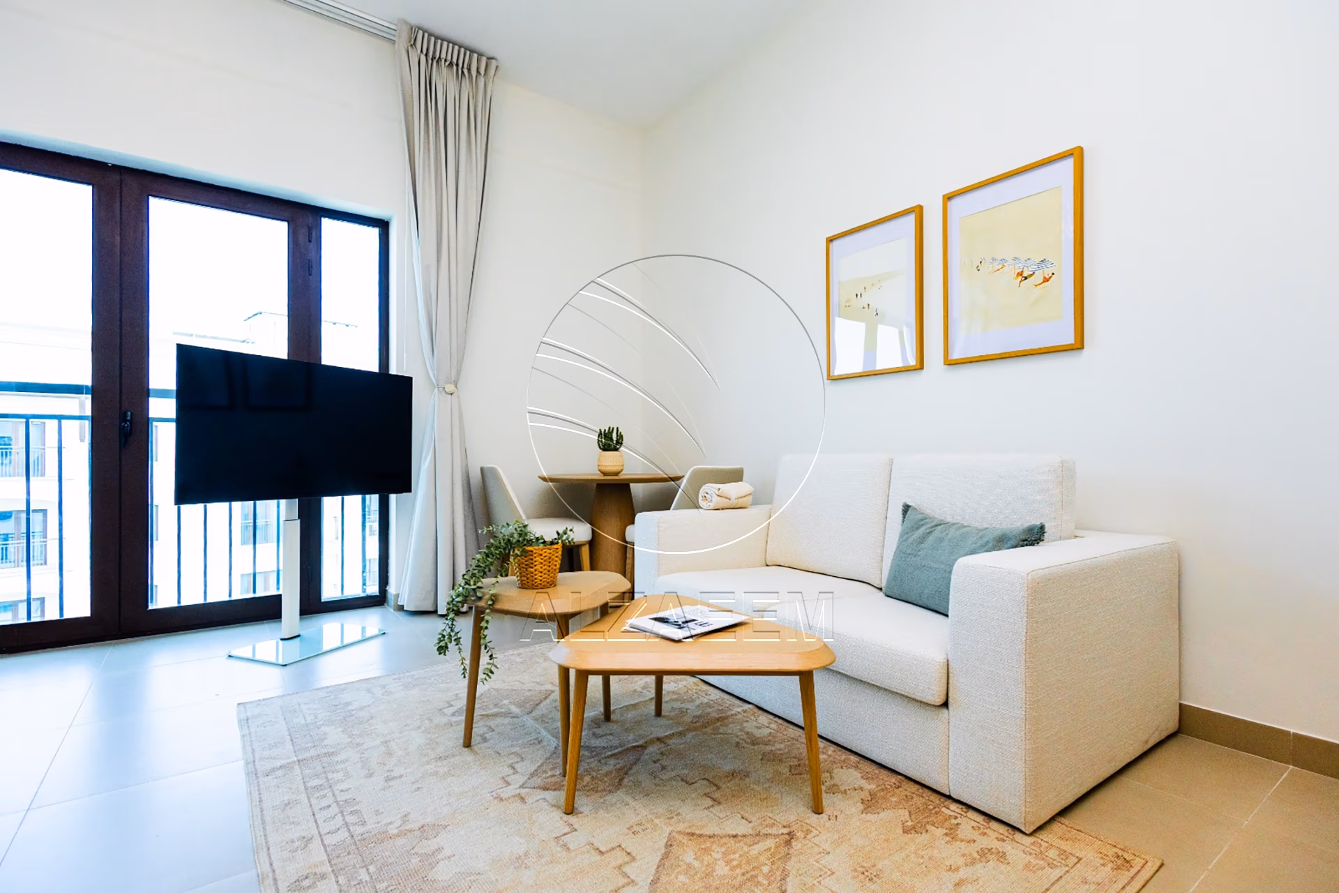 √Highest Floor | FURNISHED! | Golf View√