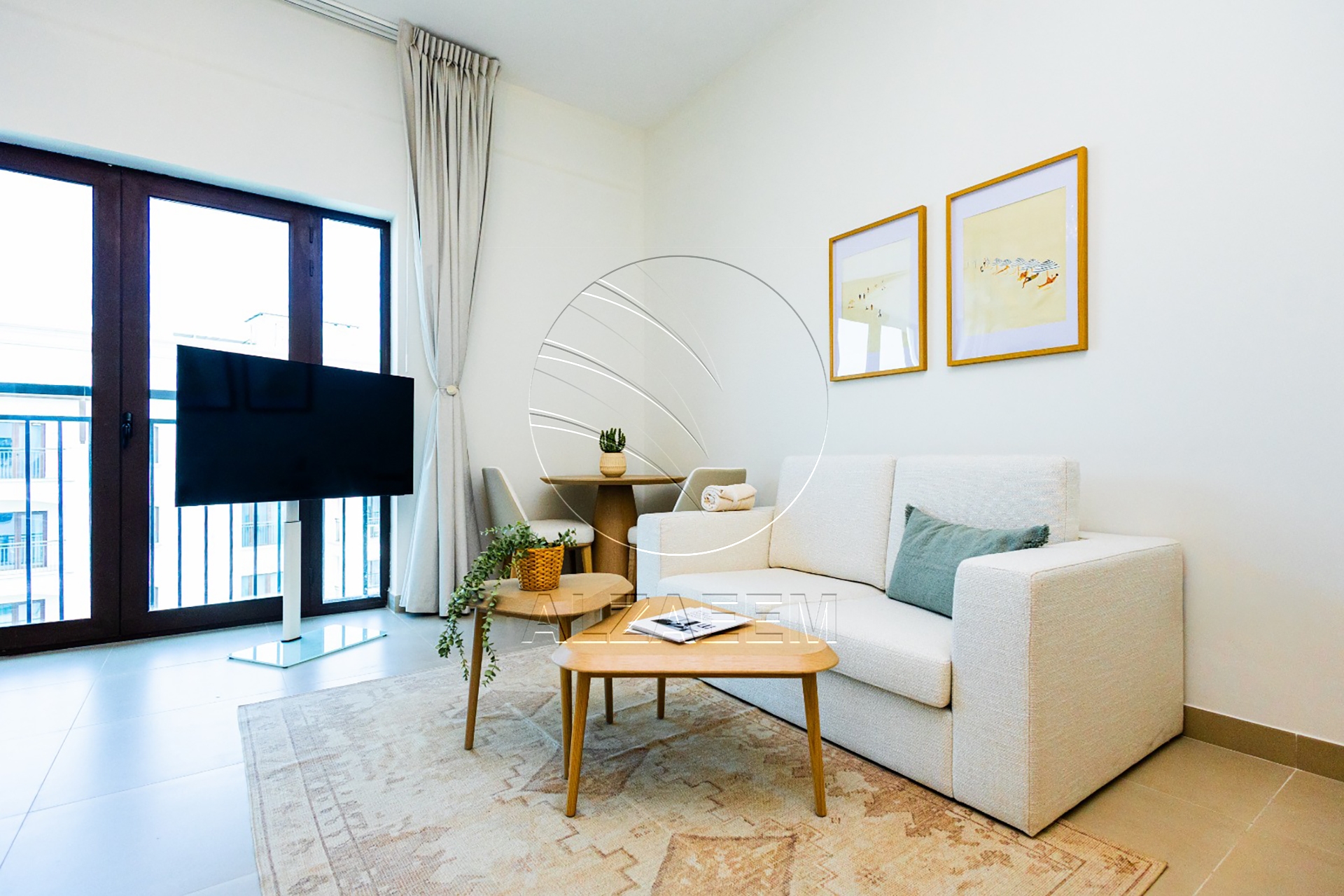 √Highest Floor | FURNISHED! | Golf View√