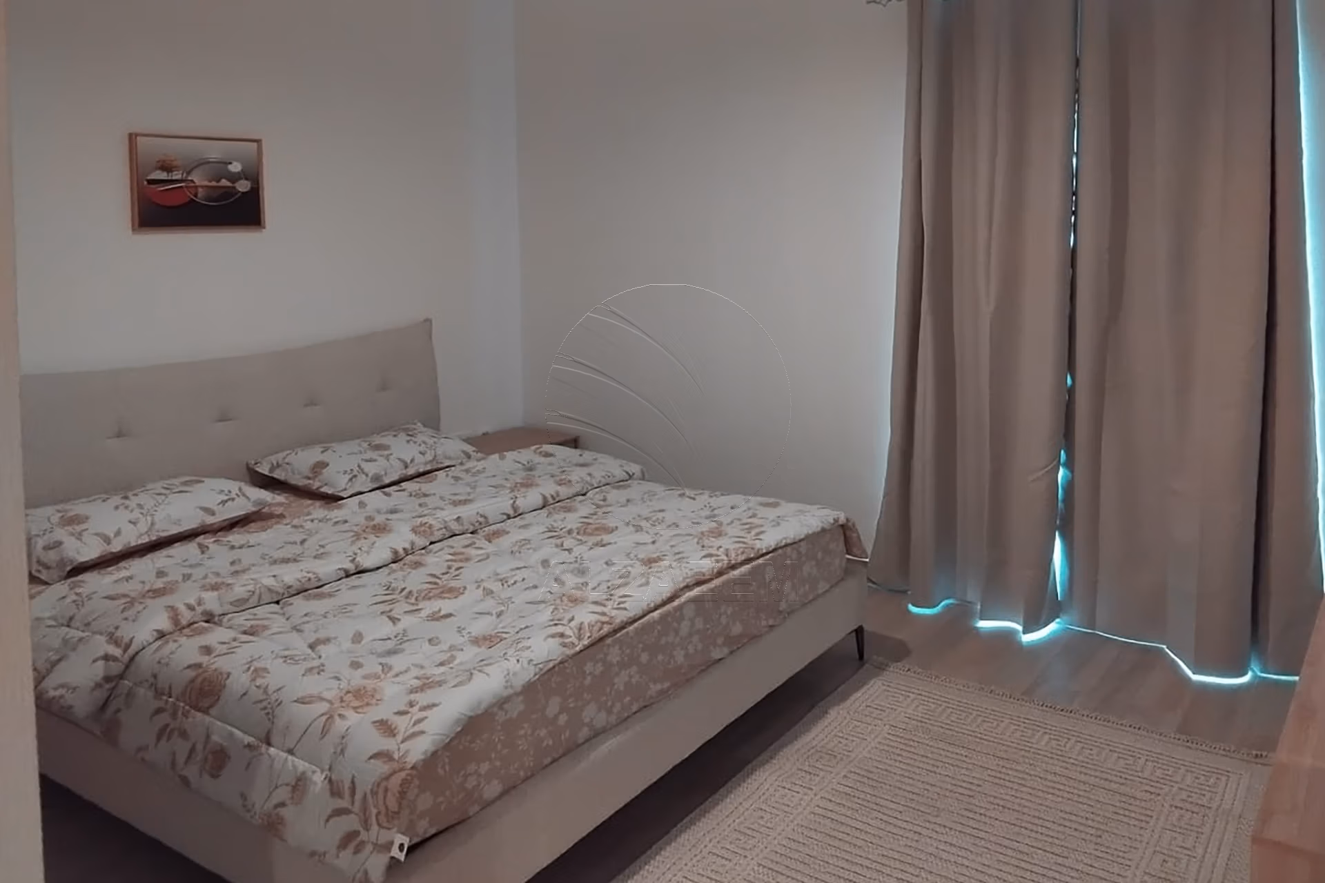 VACANT | Fully Furnished | Sea World View