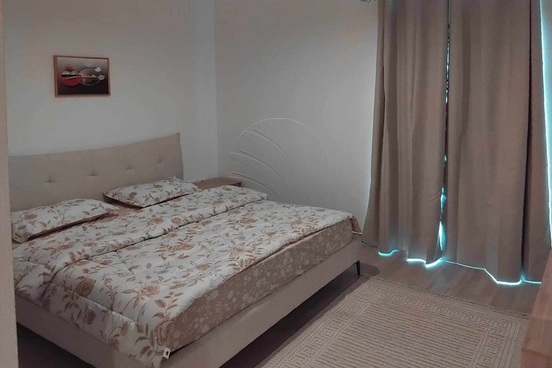 VACANT | Fully Furnished | Sea World View