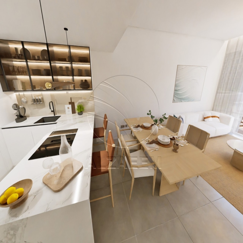 Partial Sea View | Beachfront Living | Accessible