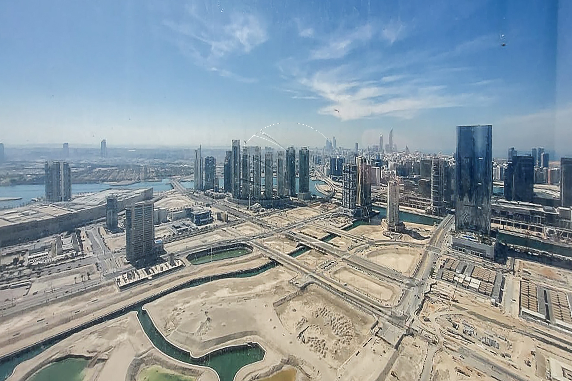 √ High-Level 2 Fitted Offices | Reem Skyline View√