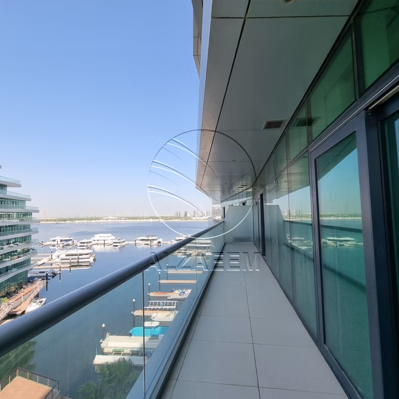 VACANT | Flexible Payments | Sea View Unit