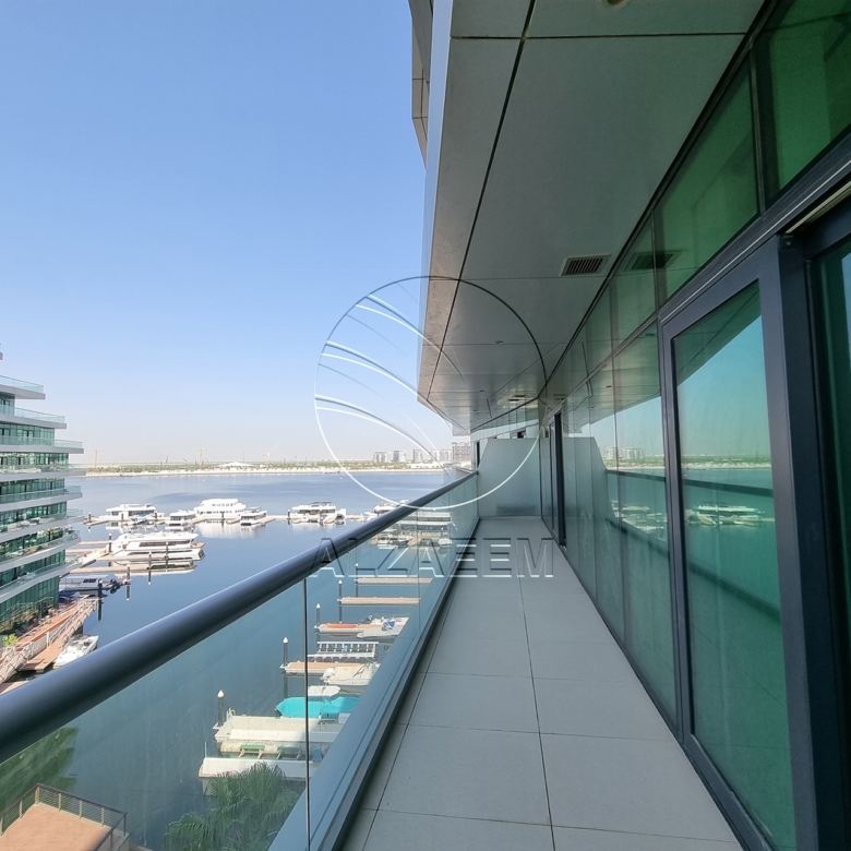 VACANT | Flexible Payments | Sea View Unit