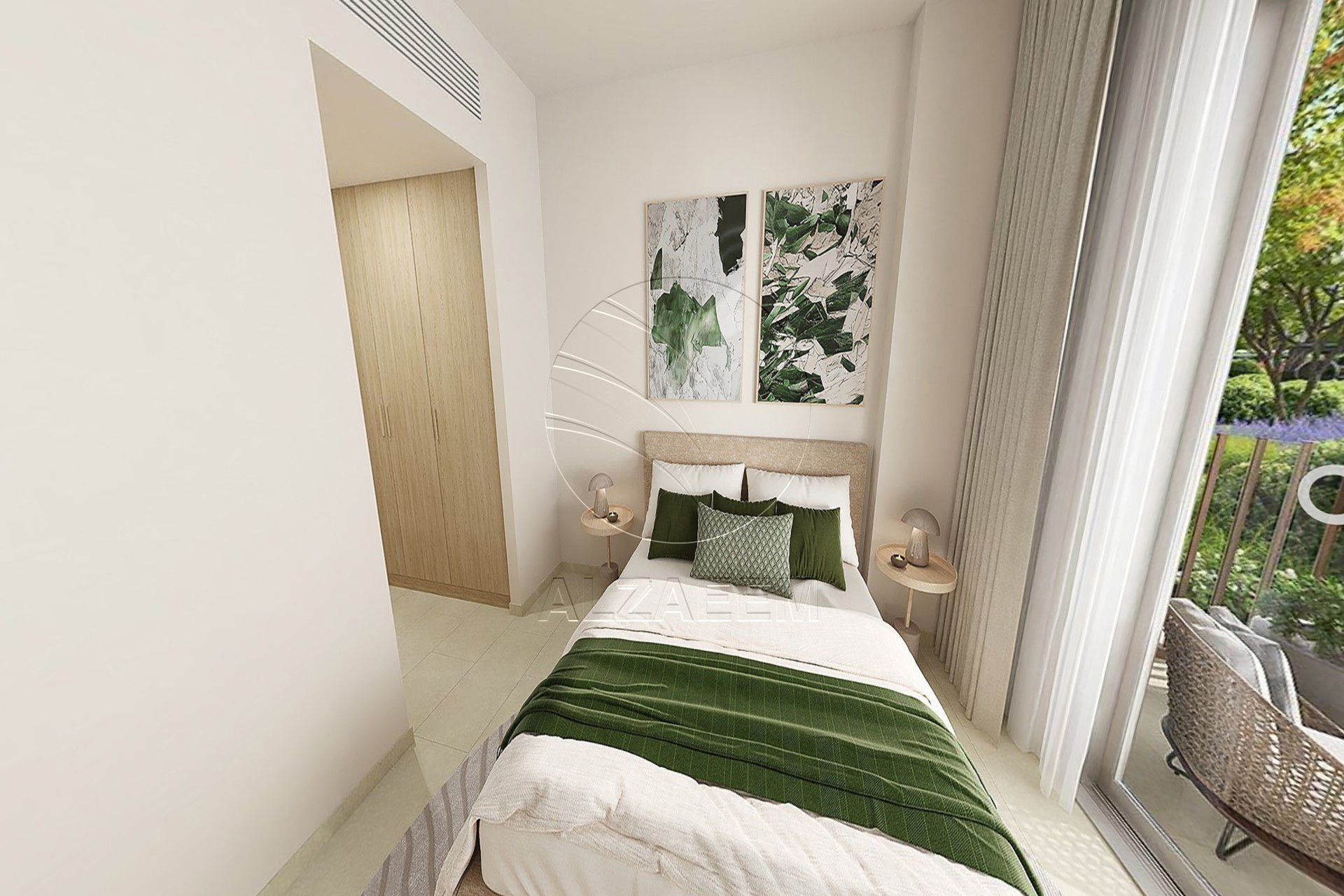 √ Ground Floor | Big Terrace with Open View √