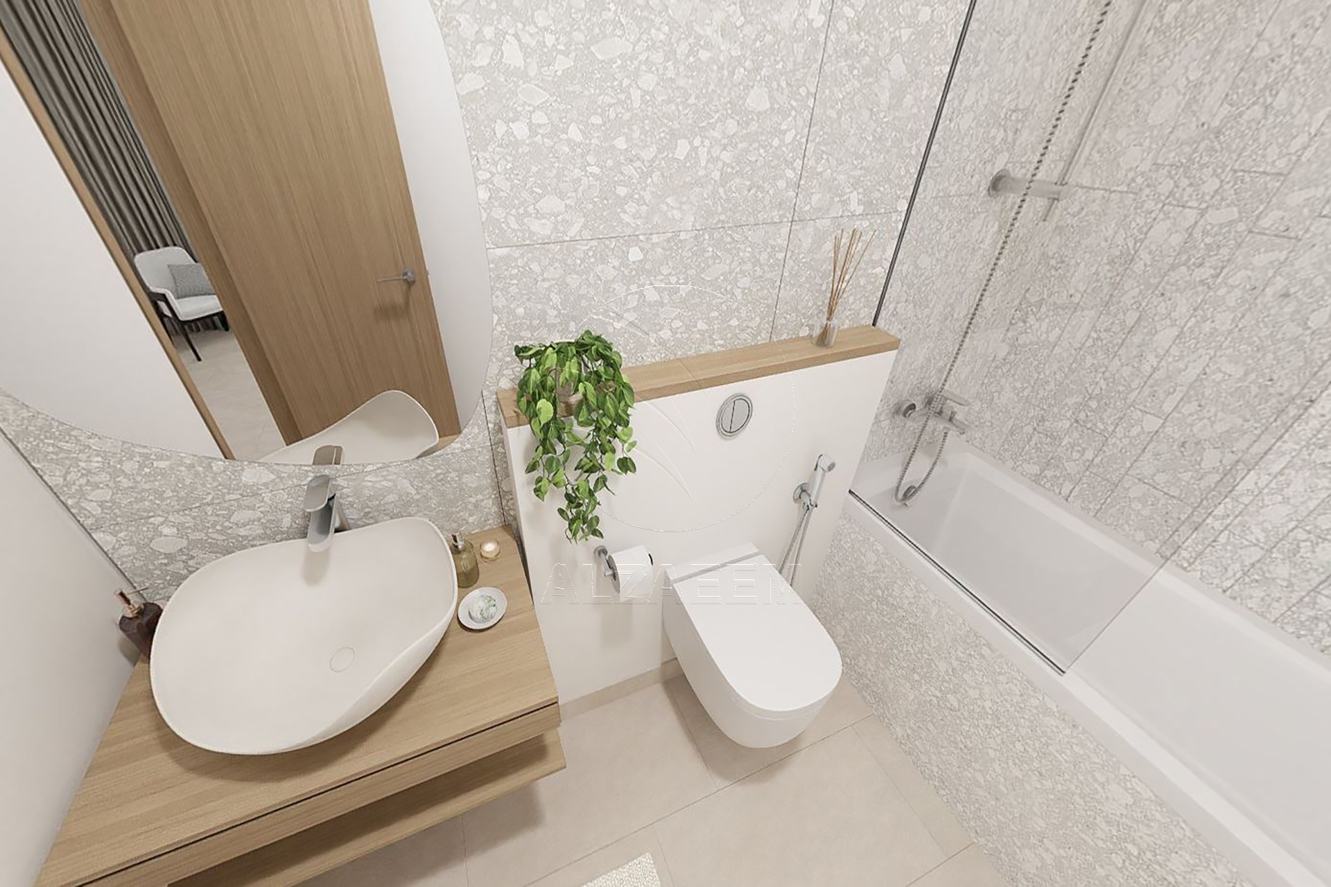 √ Full Canal View | Corner 2BR+M | Best Bldg √