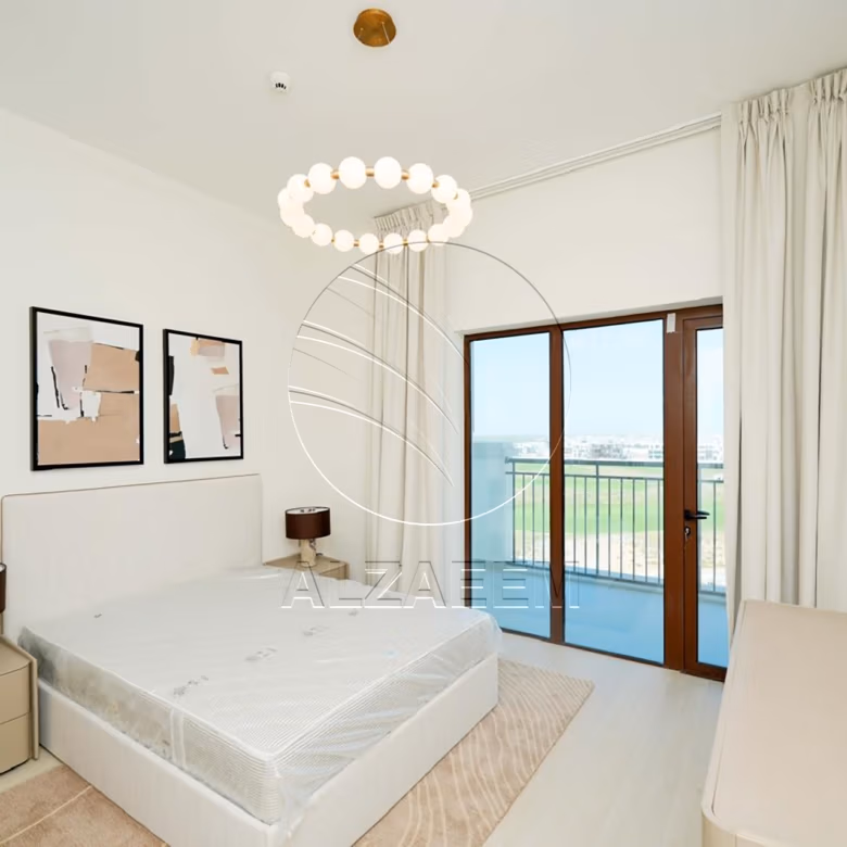 √ TOP Floor 2+Maid | Full Golf Course +Sea View √