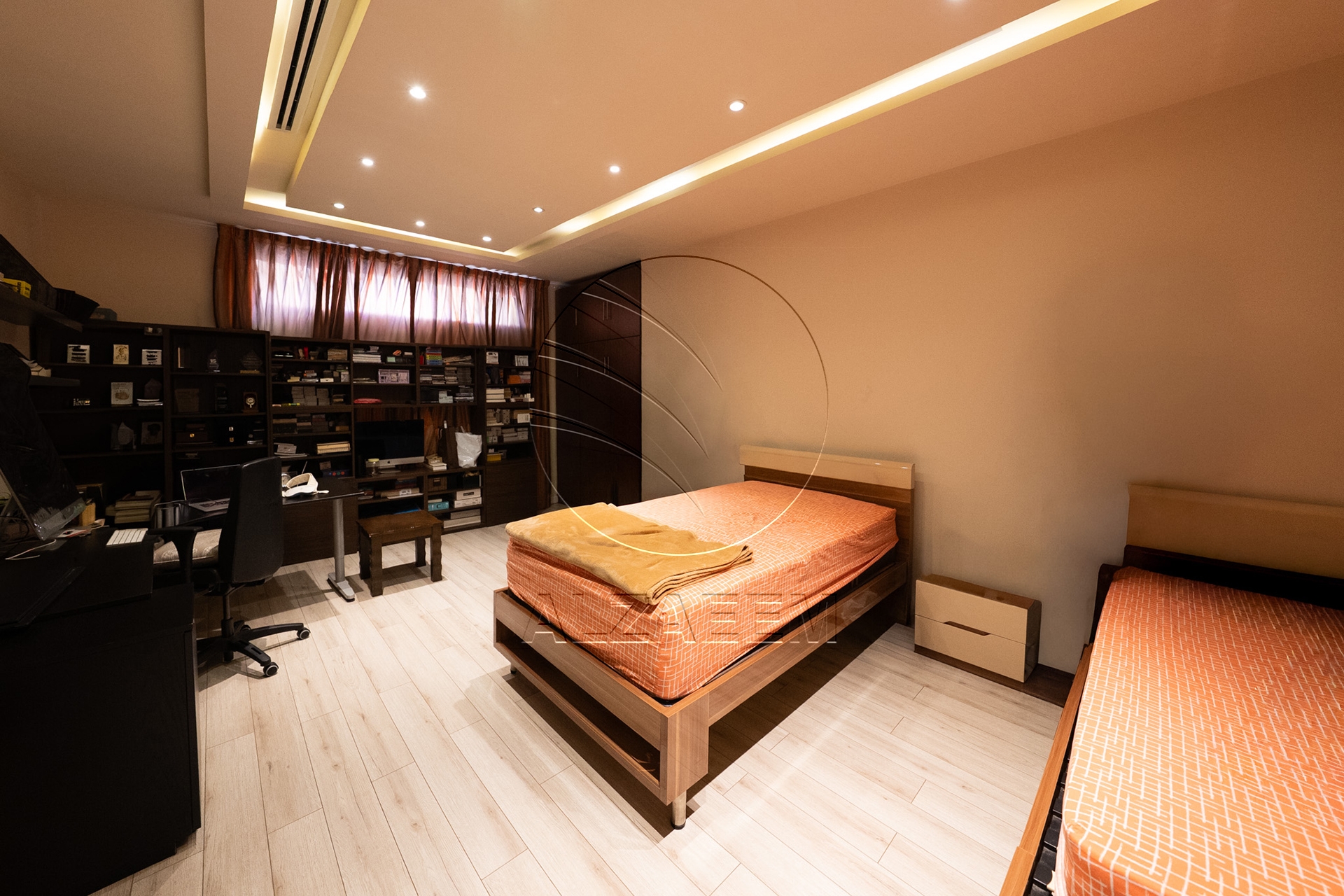 VIP | Upgraded Villa | Corner Single Row | Jacuzzi