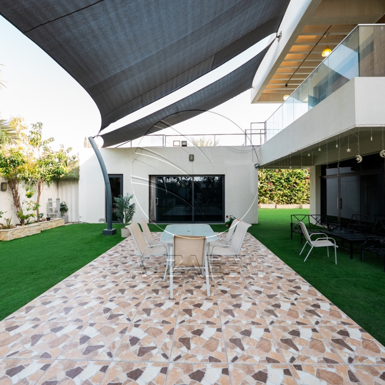 VIP | Upgraded Villa | Corner Single Row | Jacuzzi