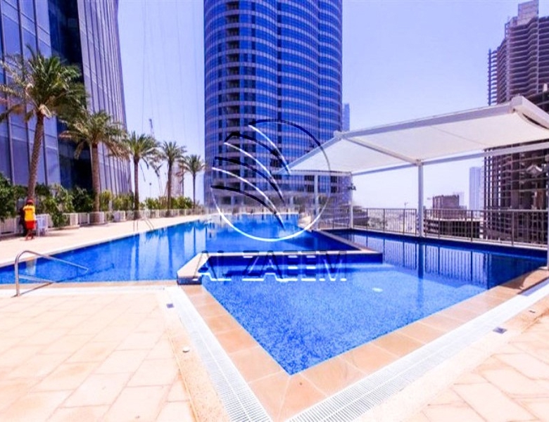 High Floor | Open view | Available by August
