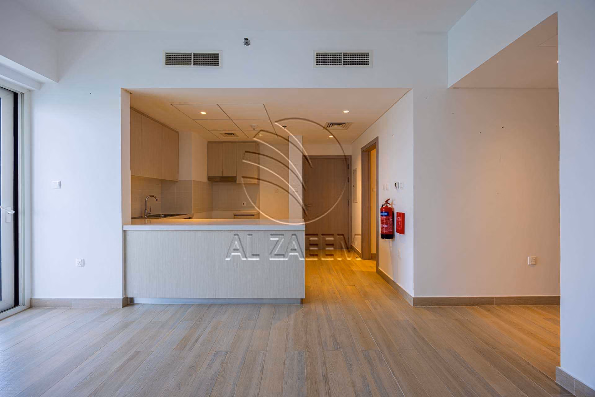 Lower Level | Garden View | Rent Refundable