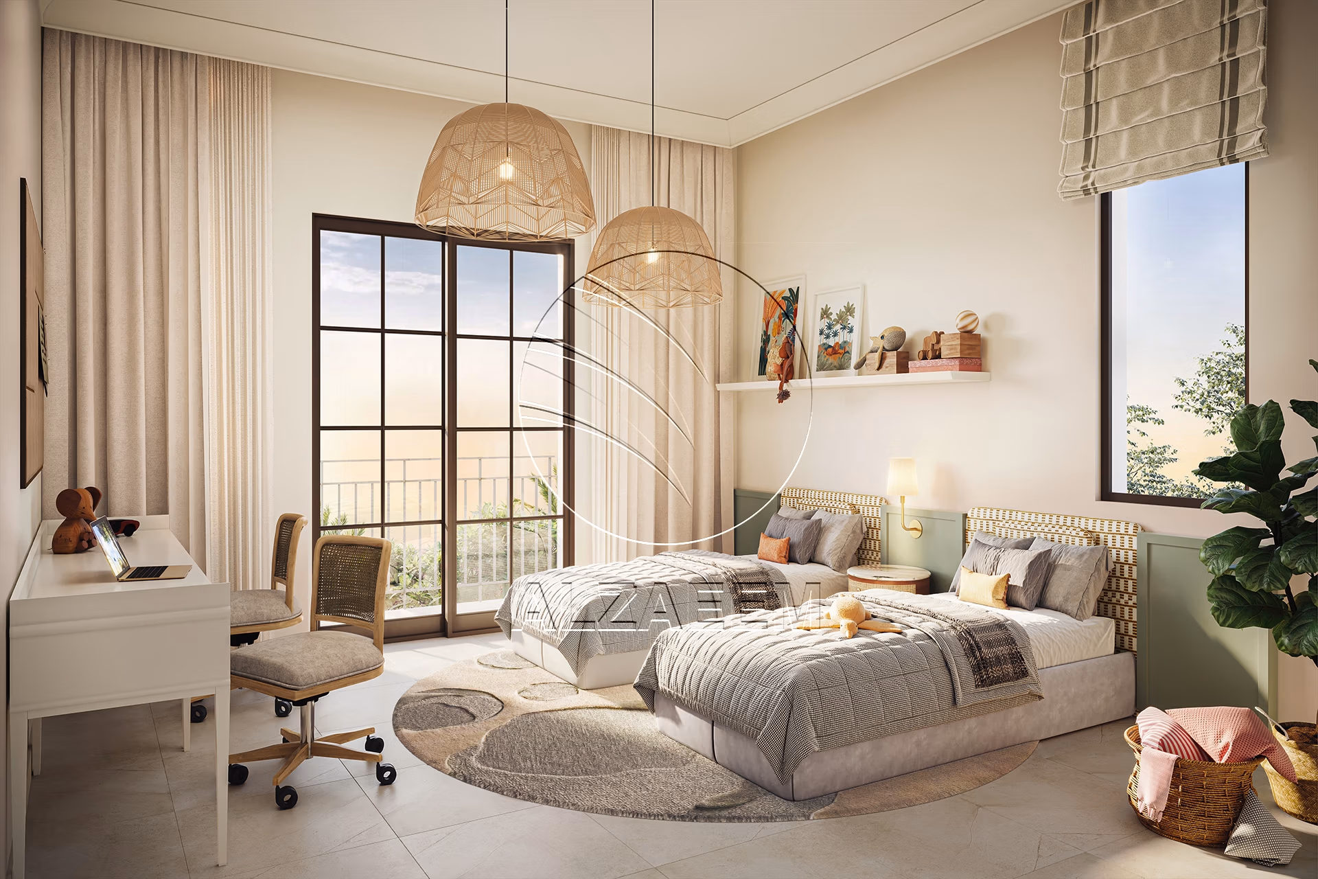 √Zero Premium| Big Size| Lakeside Living | MALAGA√