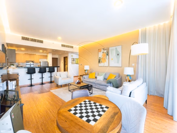 √Furnished! High Floor | Canal View | VACANT√