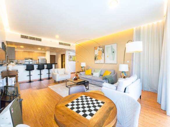 √Furnished! High Floor | Canal View | VACANT√