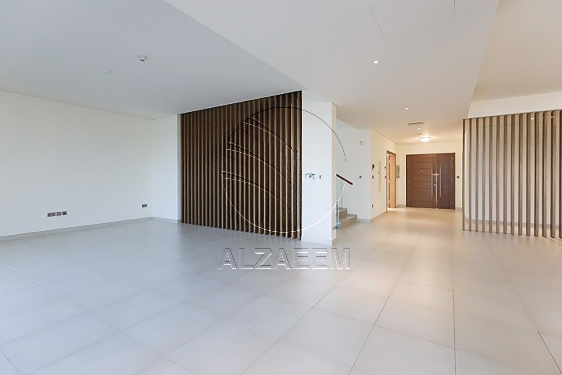 √Single Row Corner | Type 1 | Landscaped Garden√