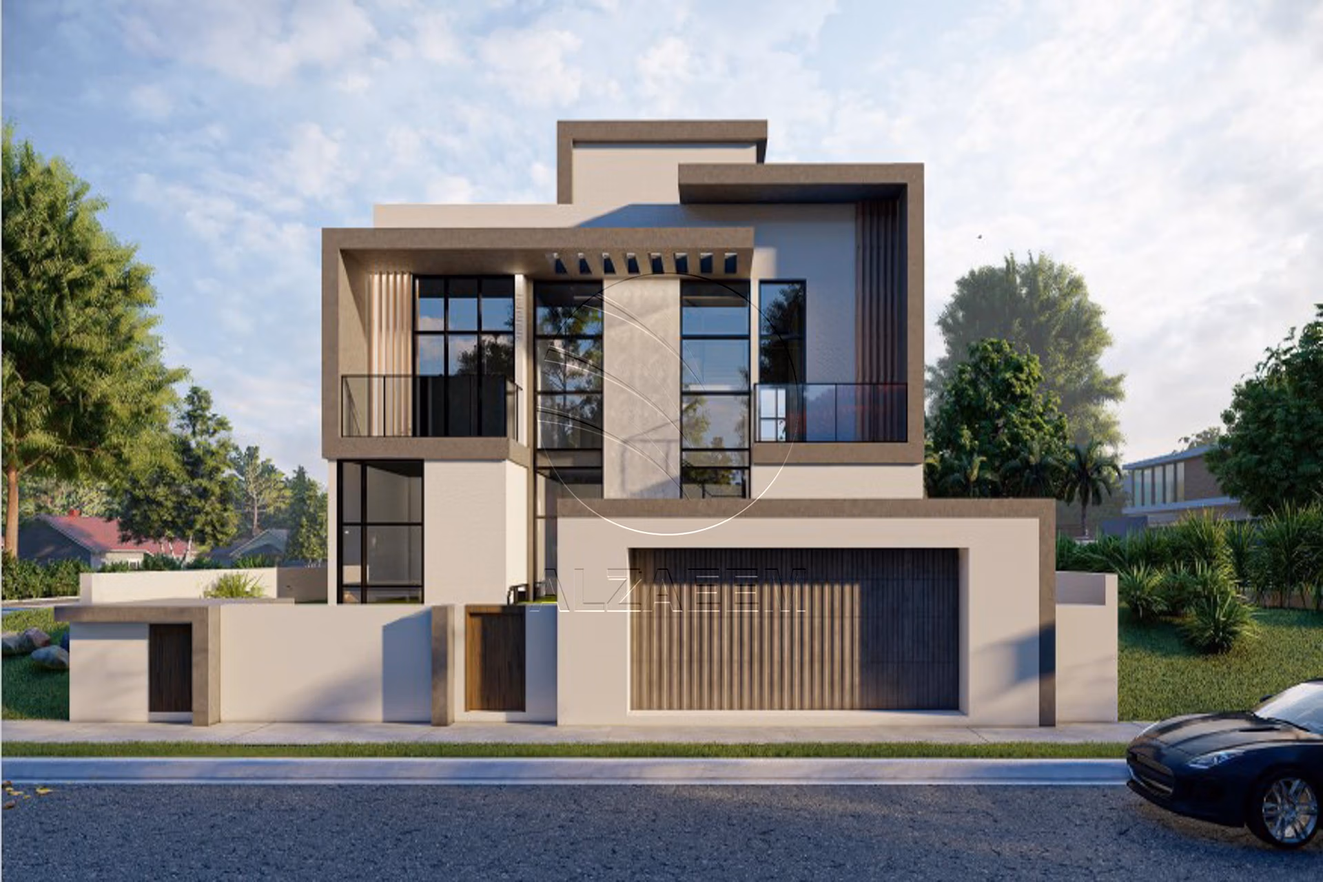 √ Single Row Villa | Private Pool | Luxurious Finish √