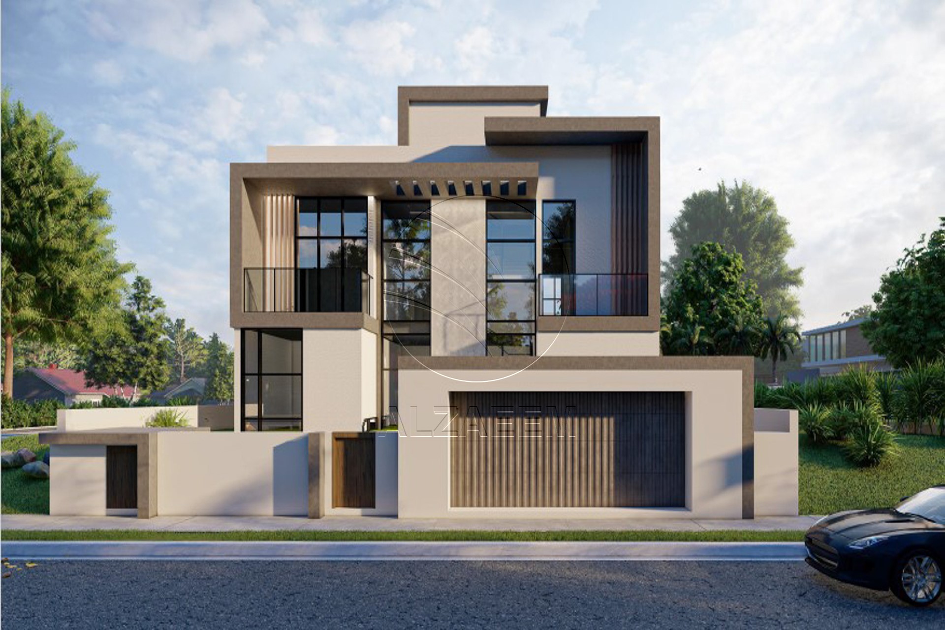 √ Single Row Villa | Private Pool | Luxurious Finish √