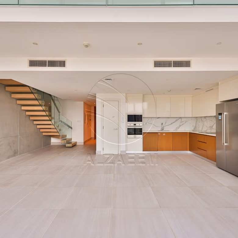 Elegantly Furnished Full Sea View | Loft Type
