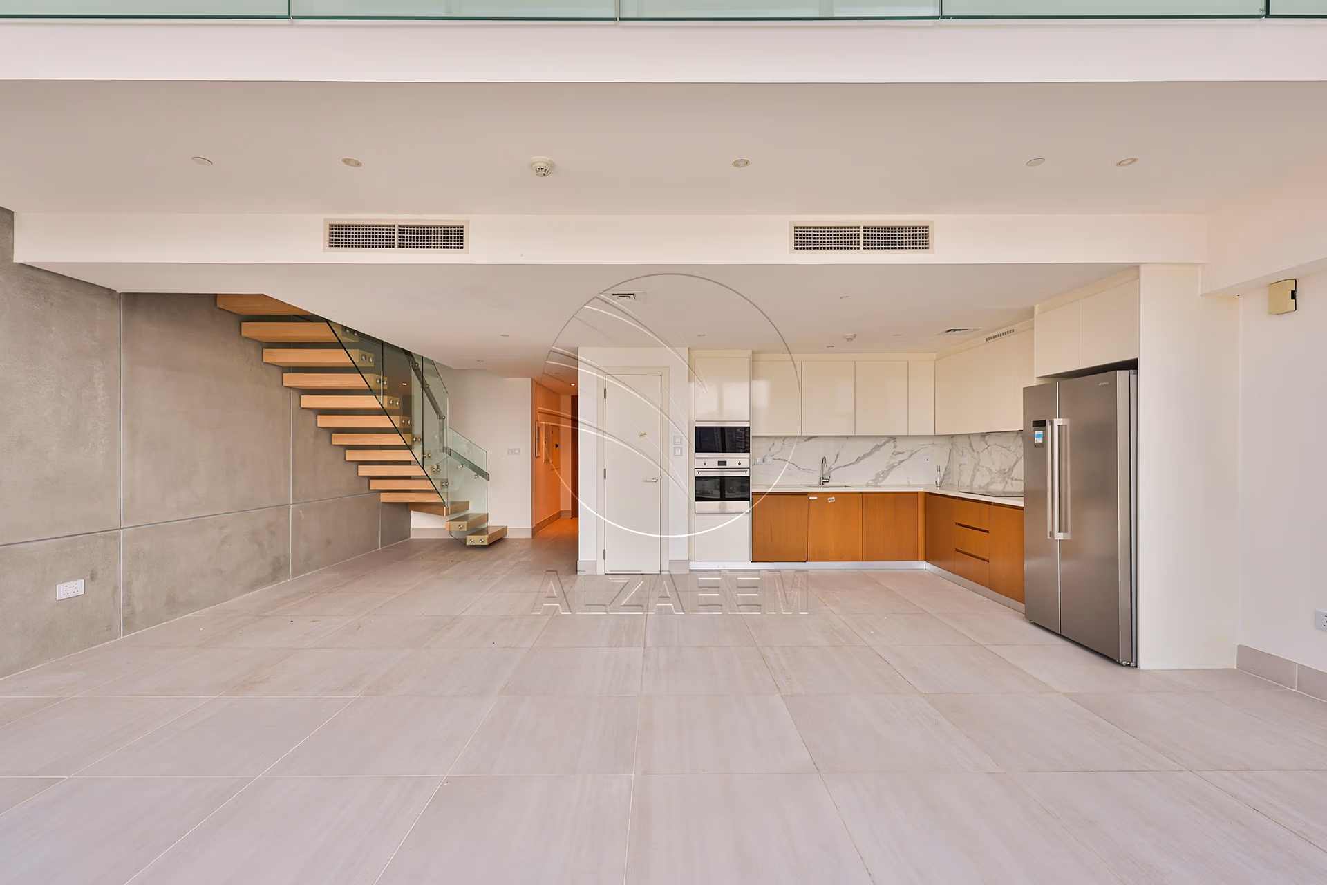 Elegantly Furnished Full Sea View | Loft Type