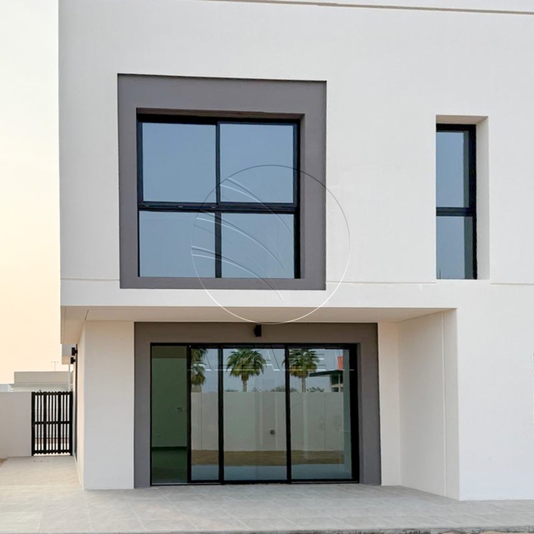 Single Row | Duplex 4BR Villa 4XS | Corner Unit
