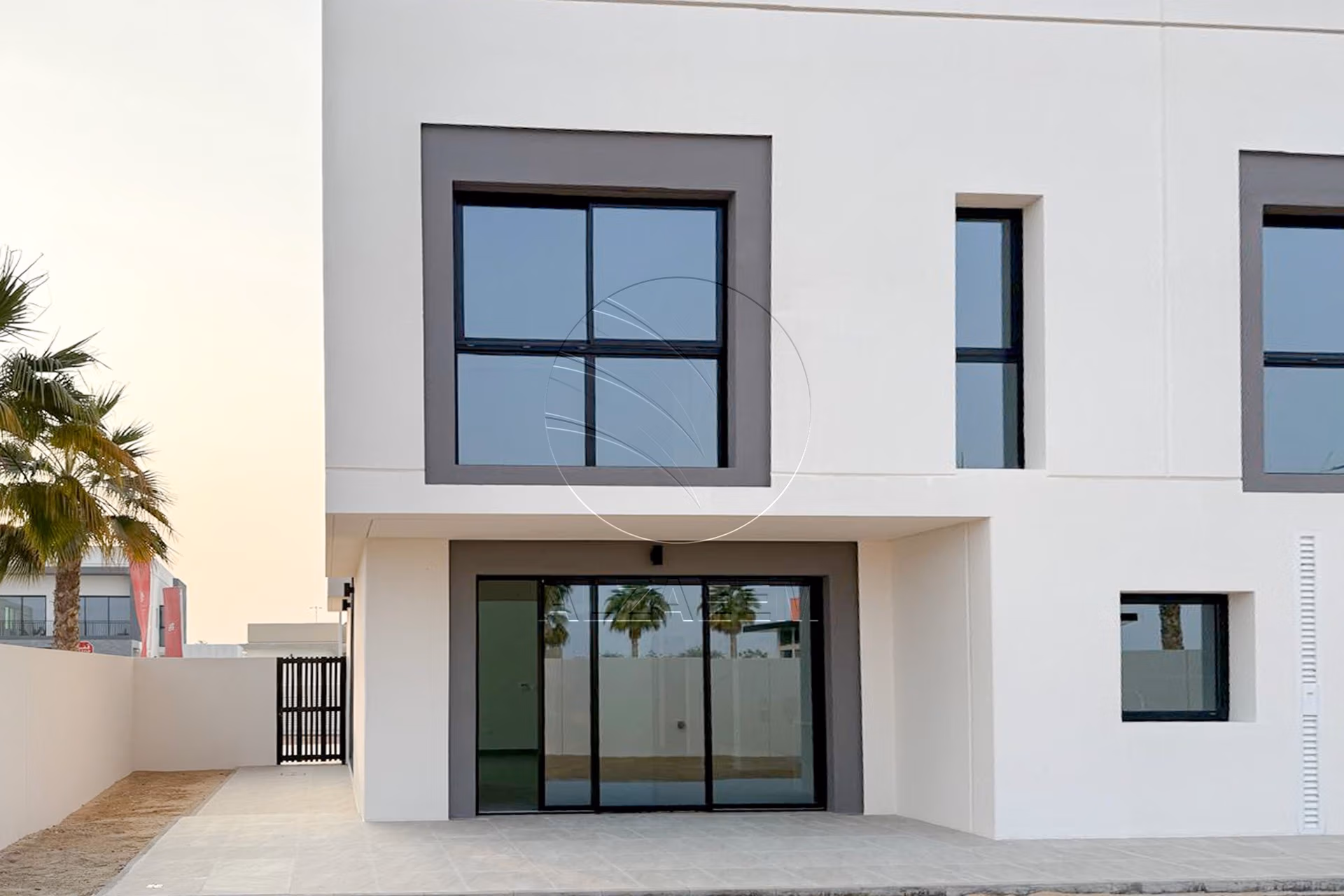 Single Row | Duplex 4BR Villa 4XS | Corner Unit