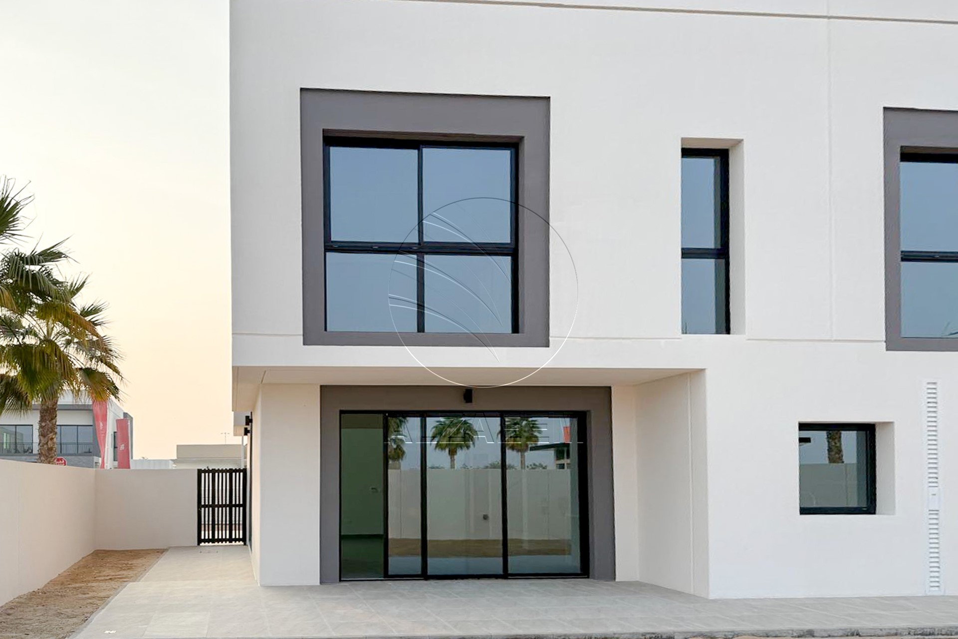 Single Row | Duplex 4BR Villa 4XS | Corner Unit