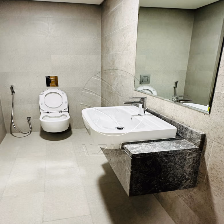 Fully Furnished | 3BR+Maid | Facing the Pool