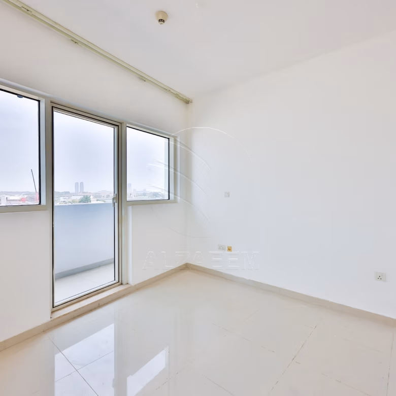 VACANT and Exclusive | Sea View | Big Balcony