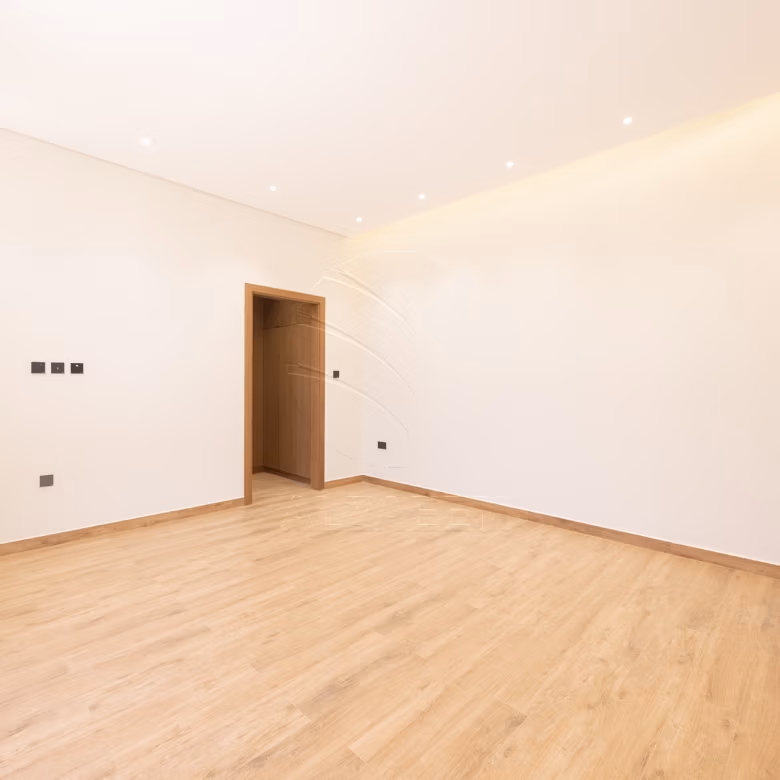 √ Premium Single Row+Modern Villa+Majlis √