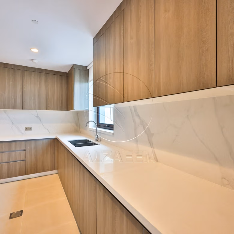 Full Sea and Golf View | Top Floor | Corner Unit
