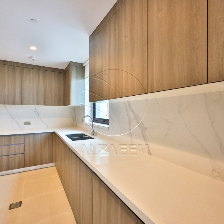Full Sea and Golf View | Top Floor | Corner Unit