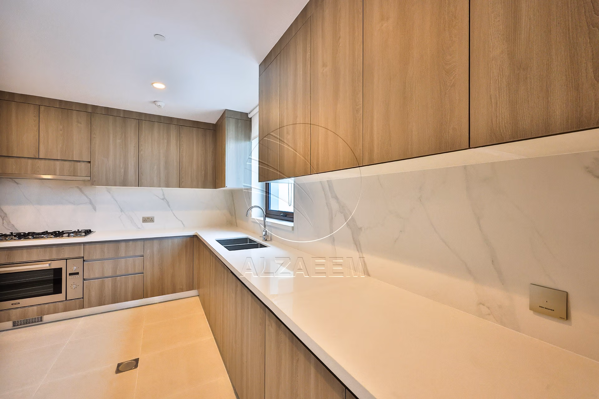 Full Sea and Golf View | Top Floor | Corner Unit