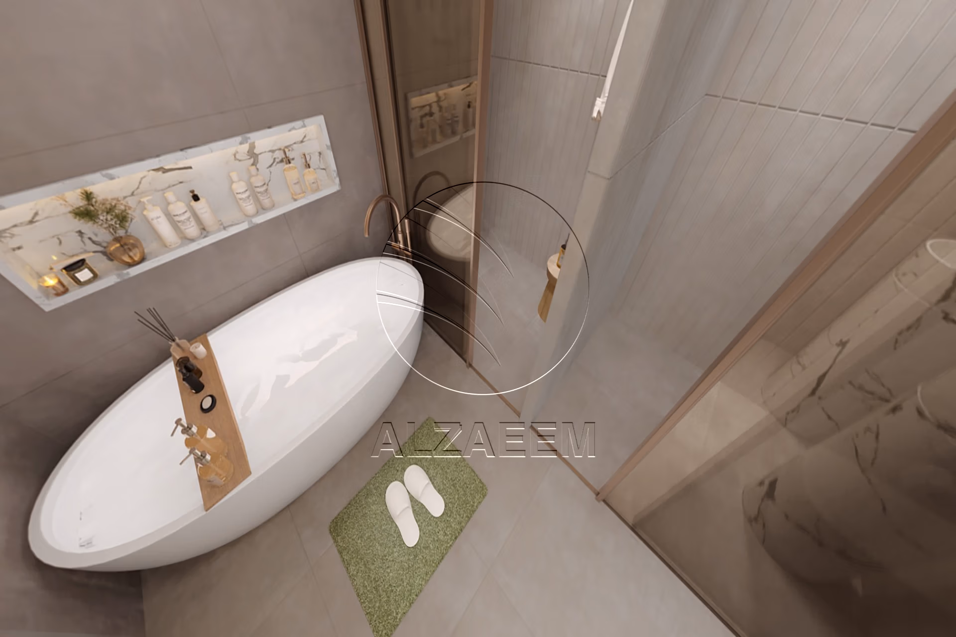 √ Zero Premium! High Floor | Sea View | 2BR+M √