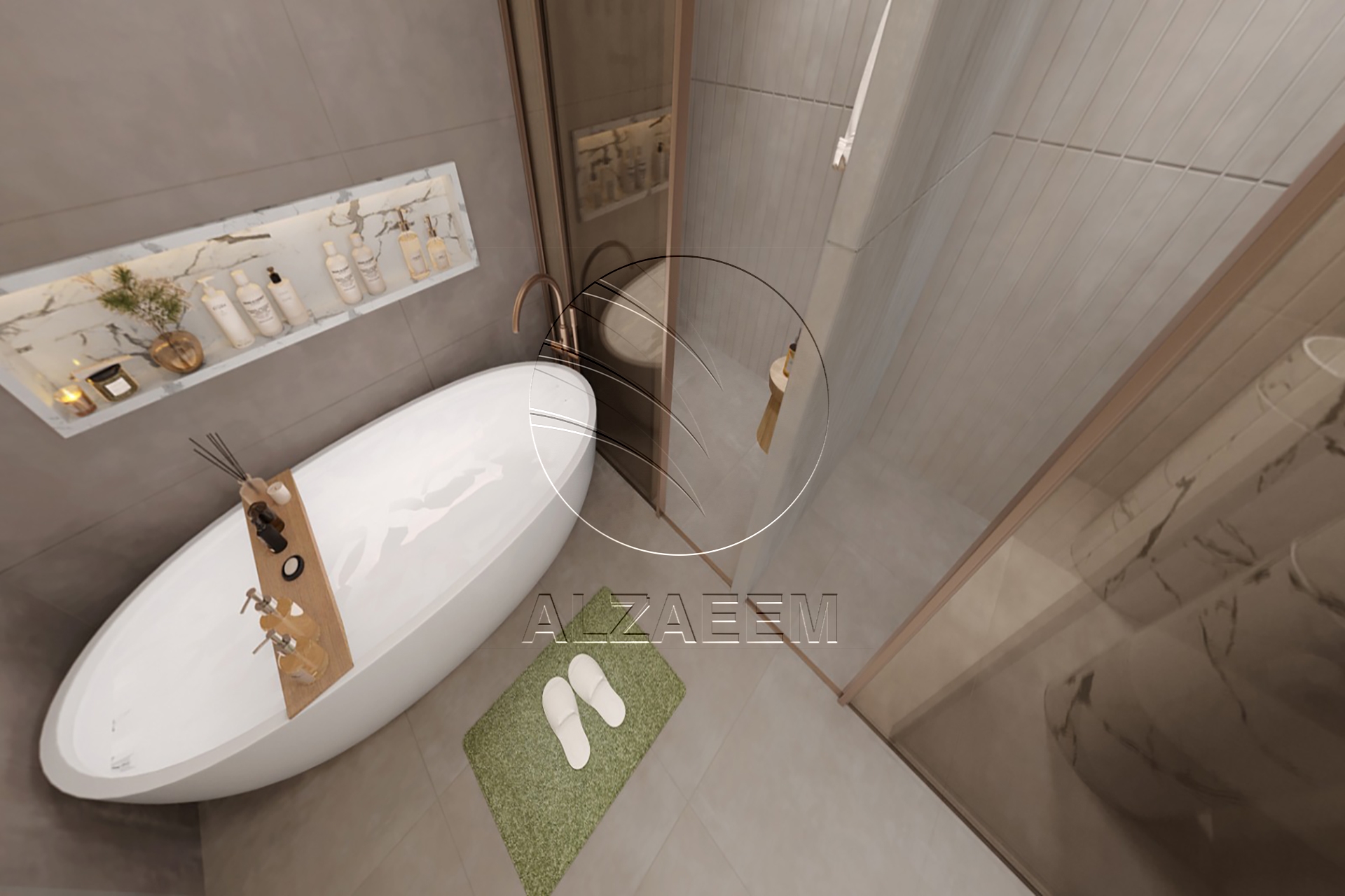 √ Zero Premium! High Floor | Sea View | 2BR+M √