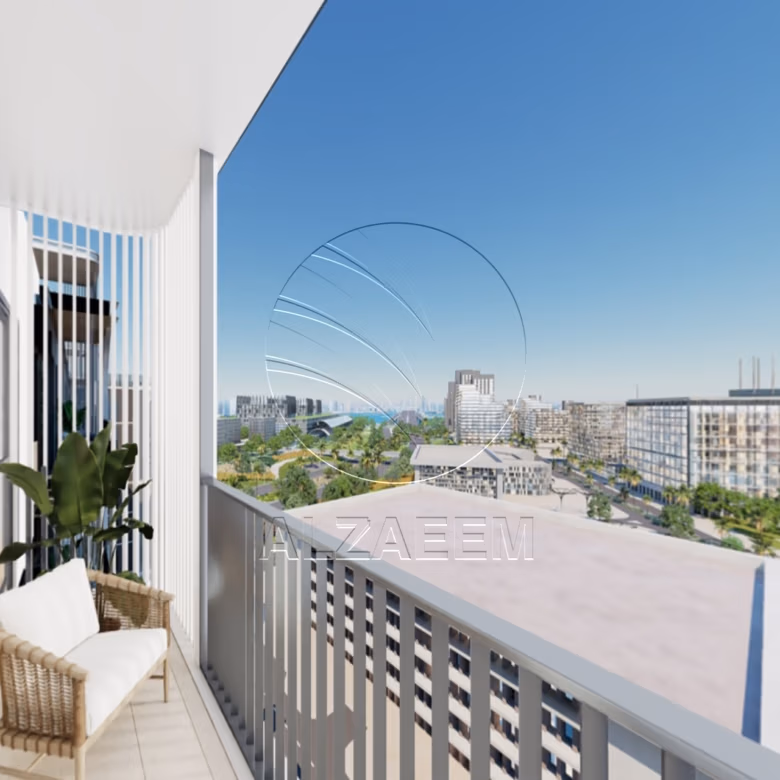 Partial Sea and Museum View | Prime Location