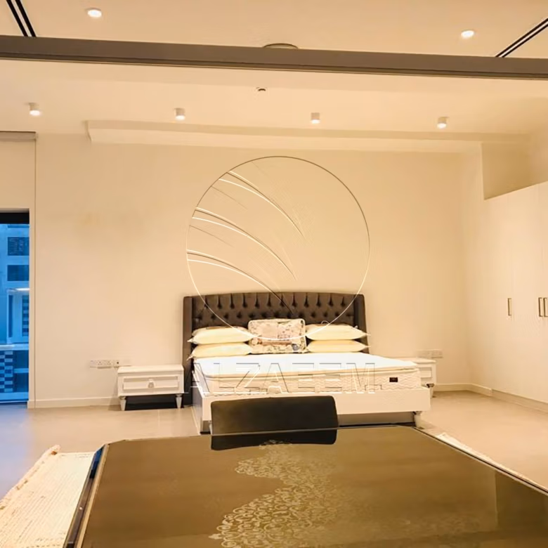 Furnished | High Level with Balcony | Sea View
