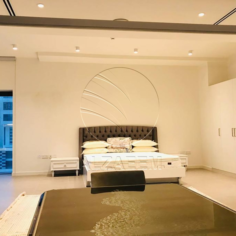 Furnished | High Level with Balcony | Sea View
