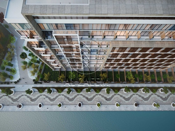 3-Level TH | Furnished + Full Canal View